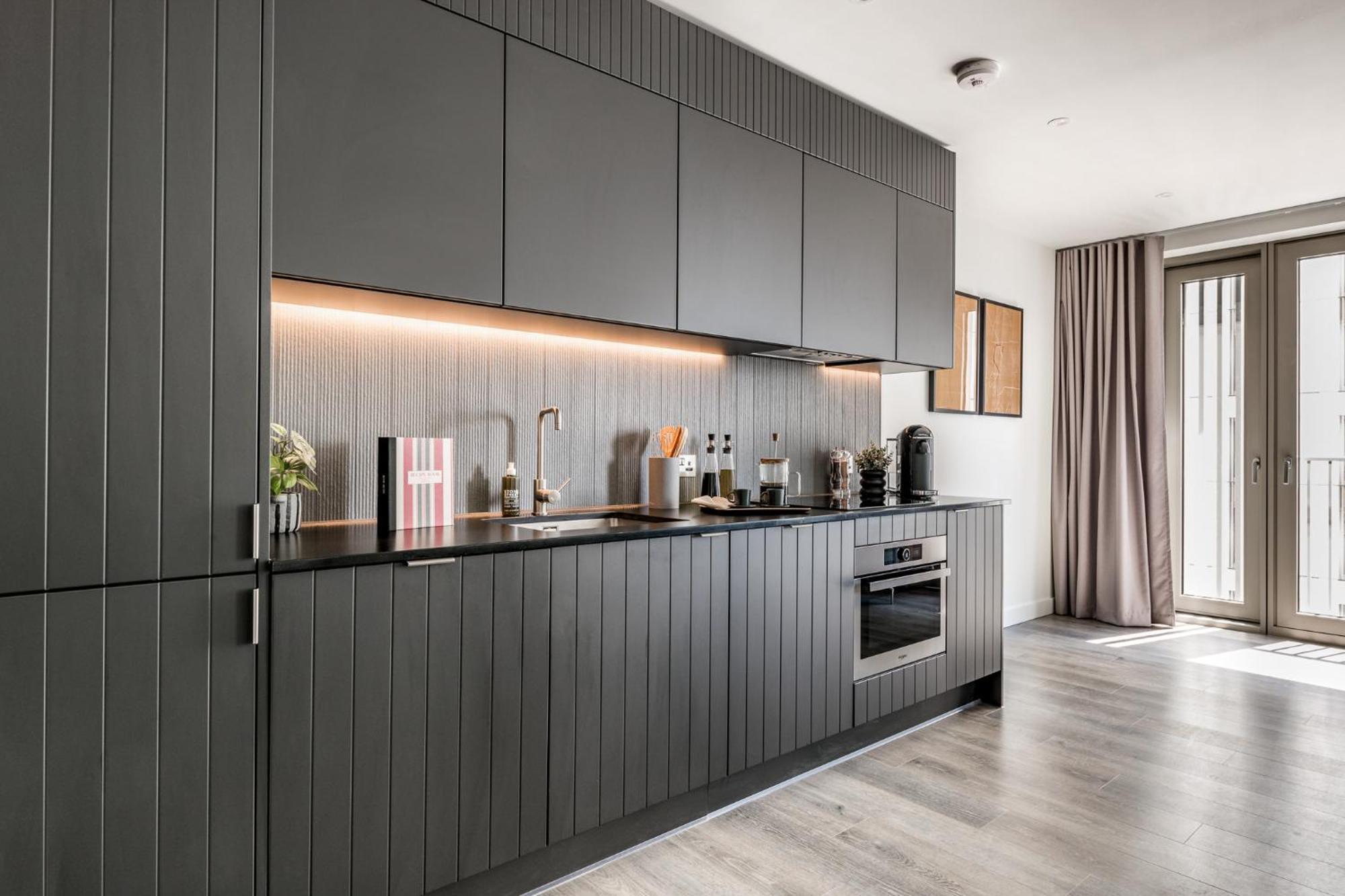 Appartement Urban Rest Stratford Londen