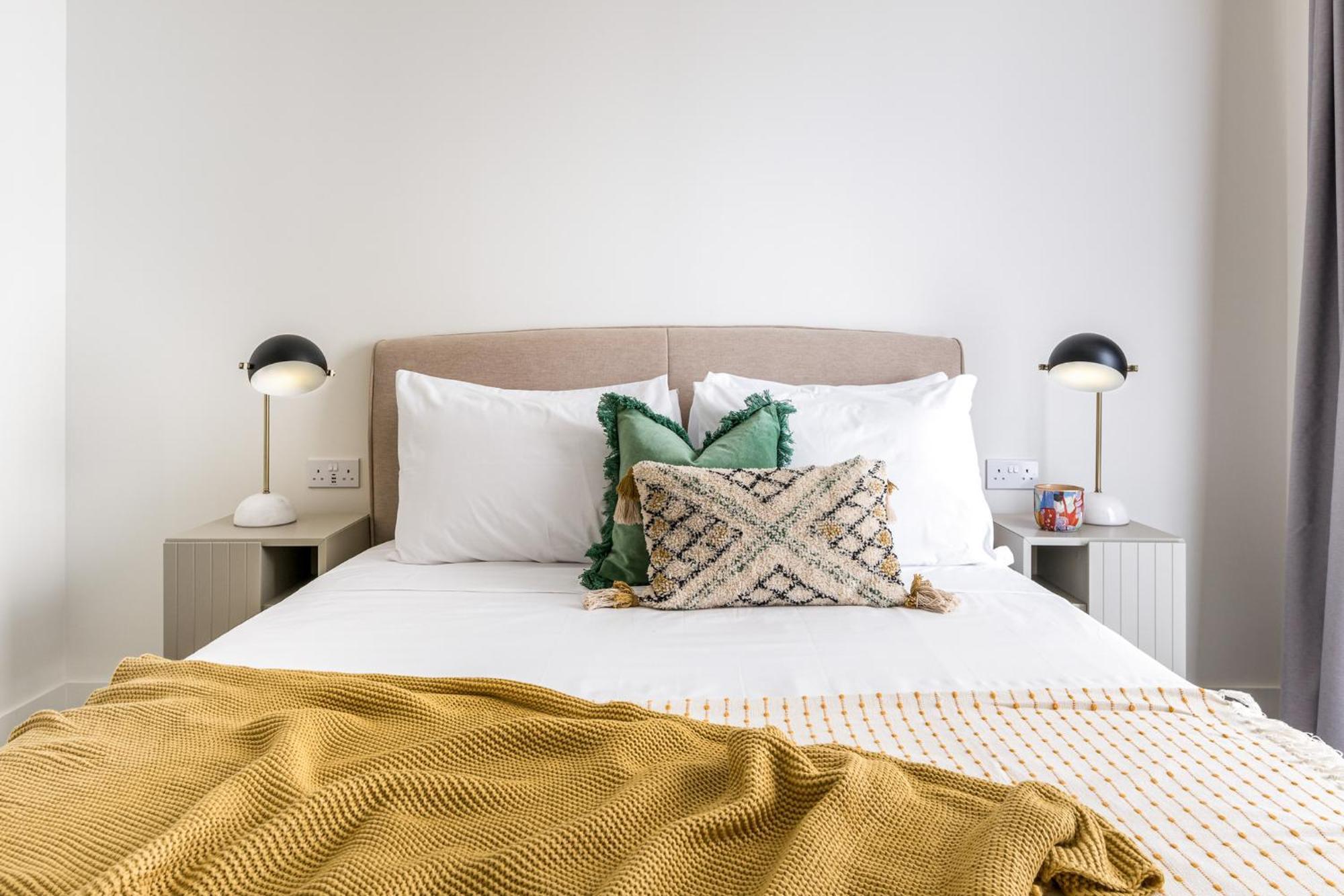 Appartement Urban Rest Stratford Londen